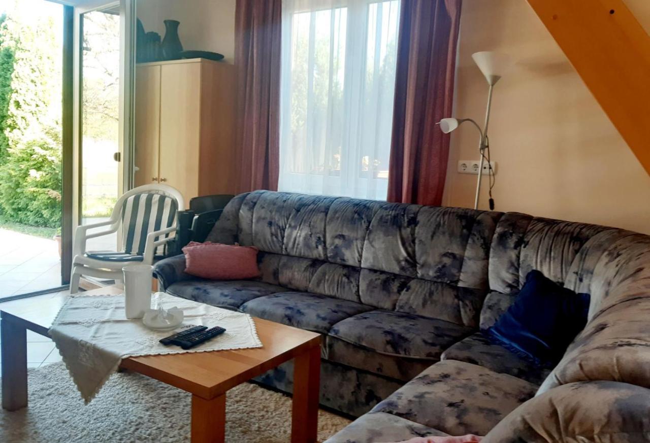 Szemermetes Erzsok Nyaralohaz Villa Gyomaendrőd Eksteriør billede
