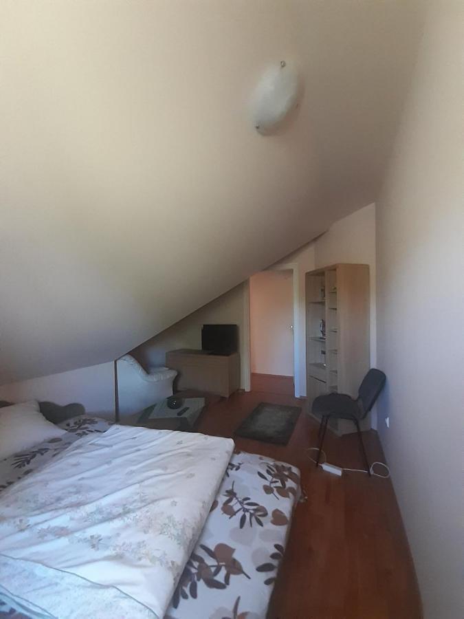 Szemermetes Erzsok Nyaralohaz Villa Gyomaendrőd Eksteriør billede