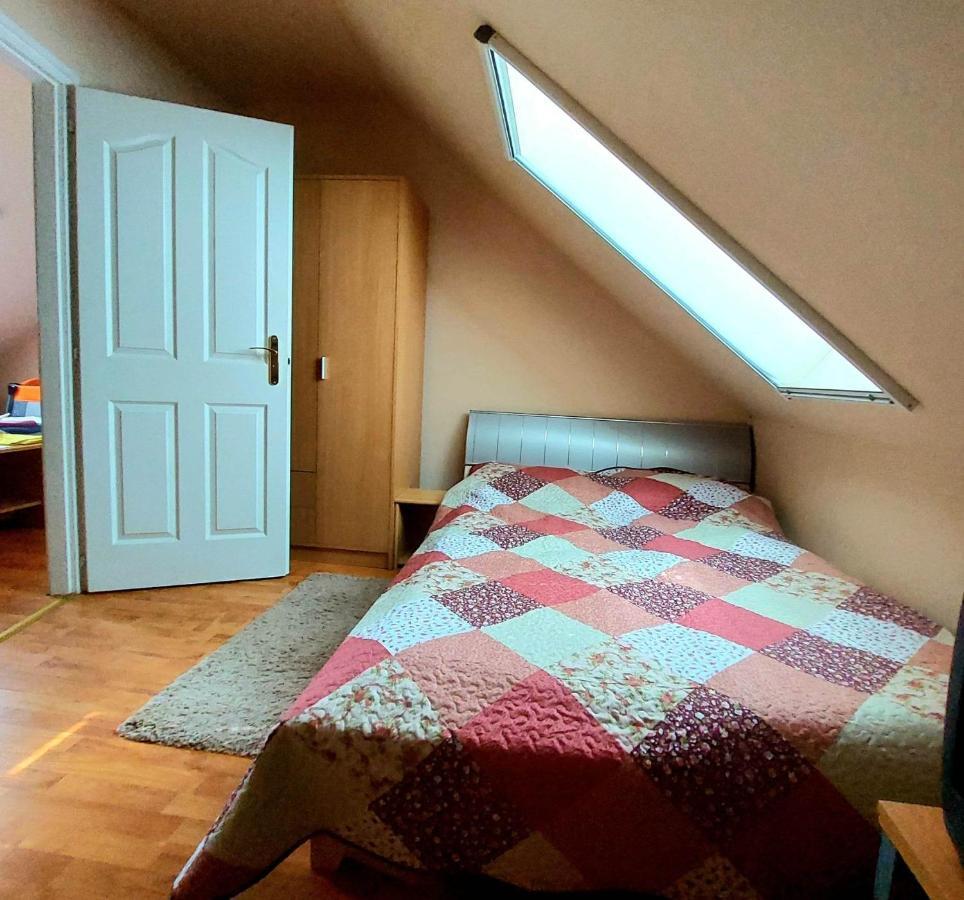 Szemermetes Erzsok Nyaralohaz Villa Gyomaendrőd Eksteriør billede