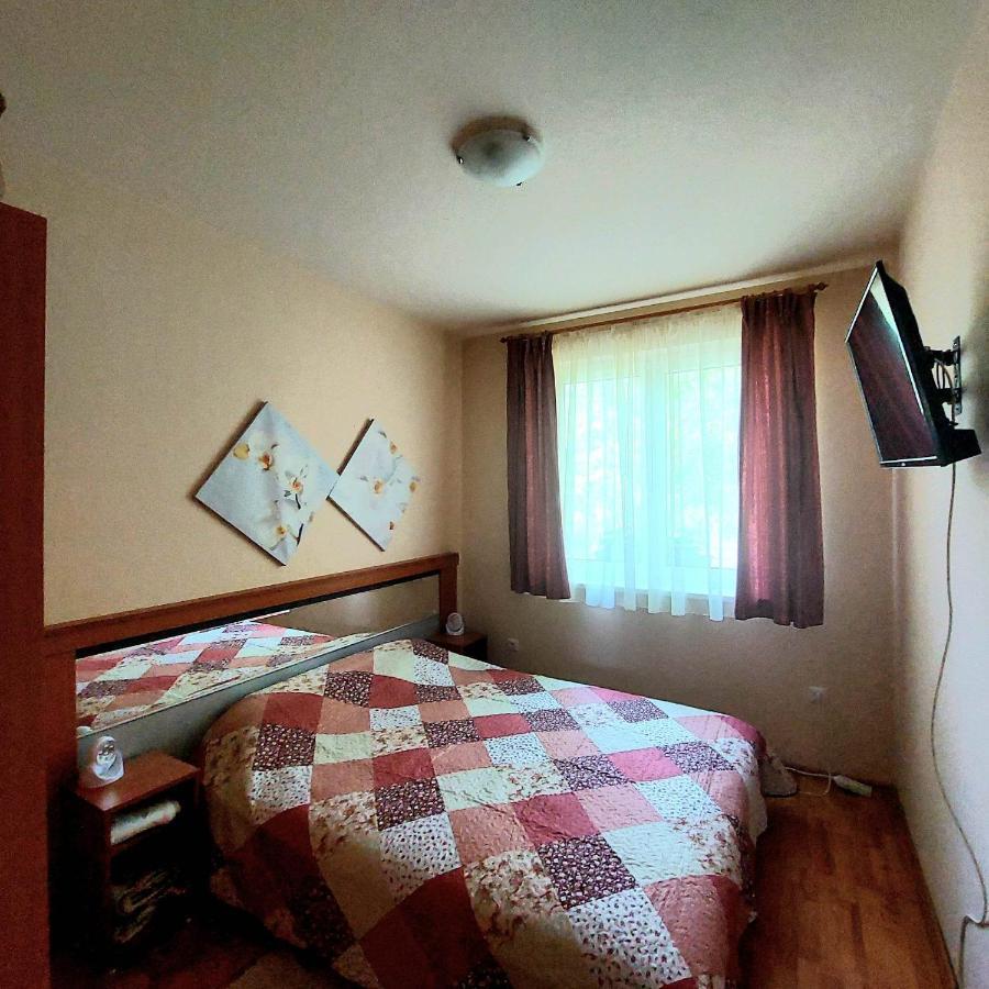 Szemermetes Erzsok Nyaralohaz Villa Gyomaendrőd Eksteriør billede